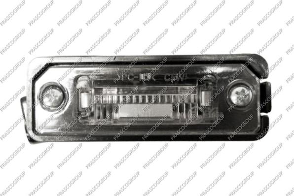 Prasco VG0364360 - Luce targa www.autoricambi360.it