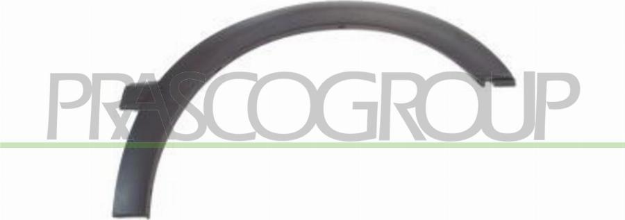 Prasco VG0301581 - Allargamento parafango www.autoricambi360.it
