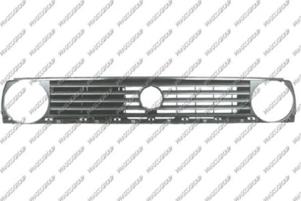 Prasco VG0302001 - Griglia radiatore www.autoricambi360.it