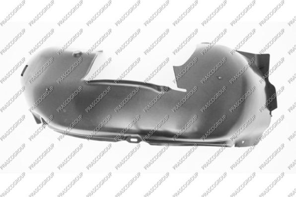 Prasco VG0383604P - Parafango interno www.autoricambi360.it