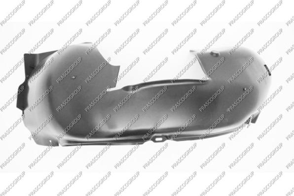Prasco VG0383603P - Parafango interno www.autoricambi360.it