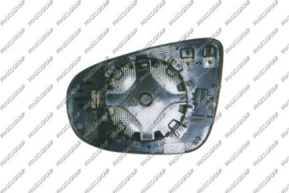 Prasco VG0387503 - Vetro specchio, Specchio esterno www.autoricambi360.it