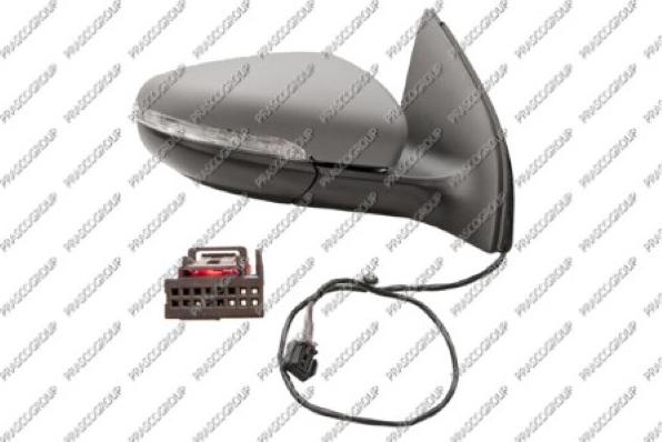 Prasco VG0387323 - Specchio retrovisore esterno www.autoricambi360.it