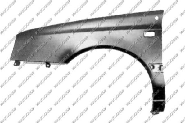 Prasco VG0323024 - Parafango www.autoricambi360.it