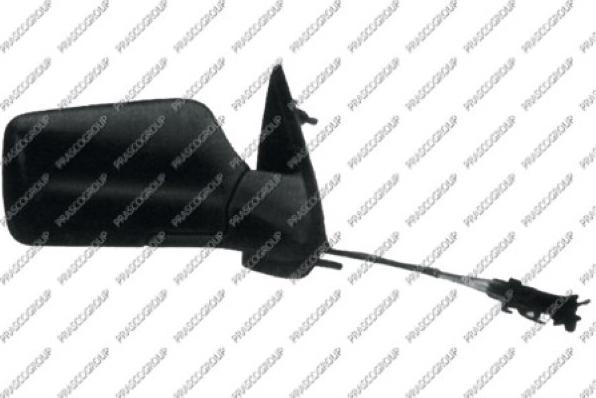 Prasco VG0327113 - Specchio retrovisore esterno www.autoricambi360.it