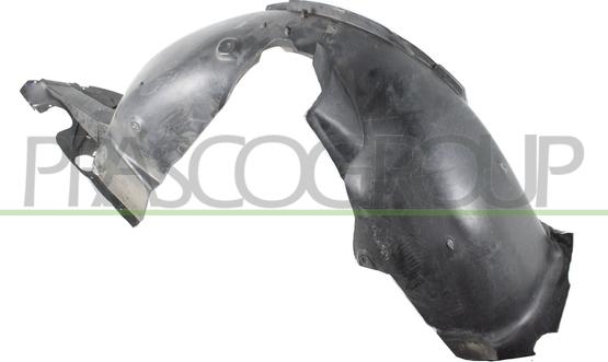 Prasco VG0253603 - Parafango interno www.autoricambi360.it