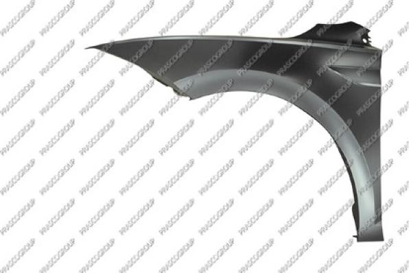Prasco VG0253004 - Parafango www.autoricambi360.it