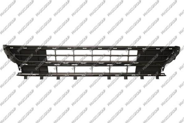 Prasco VG0252130 - Griglia di ventilazione, Paraurti www.autoricambi360.it