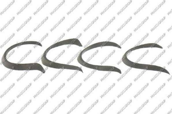 Prasco VG0261580 - Kit allargamento parafango www.autoricambi360.it