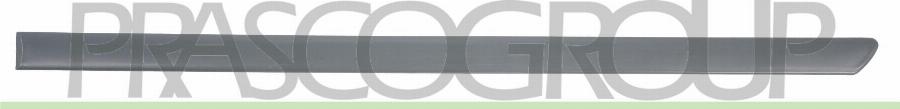 Prasco VG0211464 - Modanatura decorativa / protettiva, Portiera www.autoricambi360.it