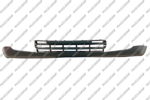 Prasco VG0211801 - Spoiler www.autoricambi360.it