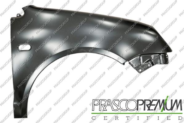 Prasco VG0213033 - Parafango www.autoricambi360.it