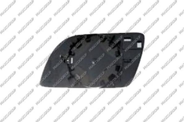 Prasco VG0217504 - Vetro specchio, Specchio esterno www.autoricambi360.it