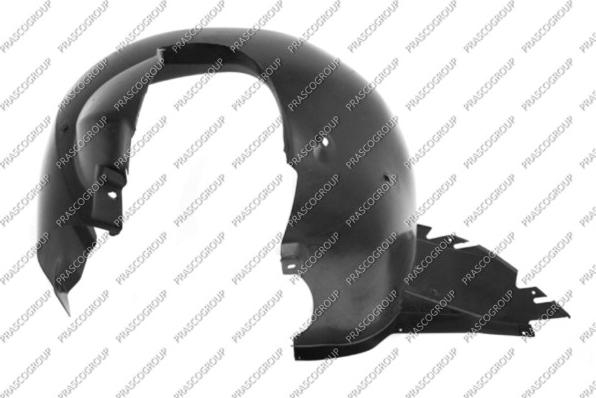 Prasco VG0233604P - Parafango interno www.autoricambi360.it