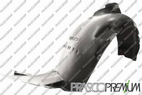 Prasco VG0233634 - Parafango interno www.autoricambi360.it