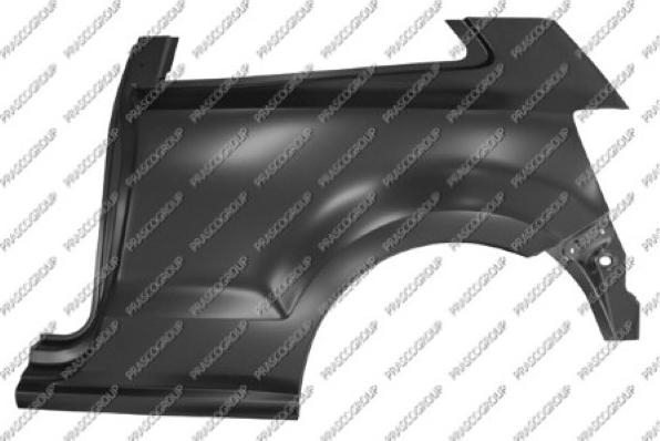 Prasco VG0233054 - Parafango www.autoricambi360.it