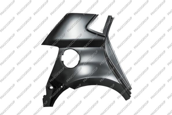 Prasco VG0233063 - Parafango www.autoricambi360.it