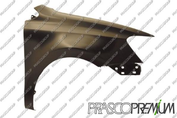 Prasco VG0233013 - Parafango www.autoricambi360.it