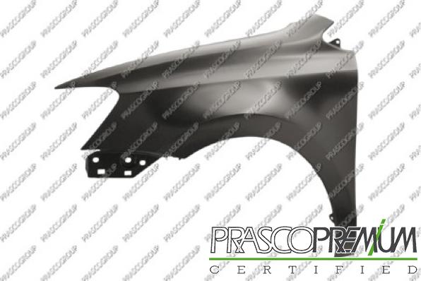 Prasco VG0233034 - Parafango www.autoricambi360.it
