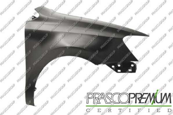 Prasco VG0233033 - Parafango www.autoricambi360.it