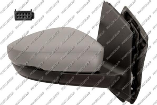 Prasco VG0237125 - Specchio retrovisore esterno www.autoricambi360.it