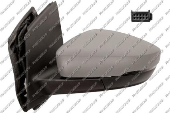 Prasco VG0237126 - Specchio retrovisore esterno www.autoricambi360.it