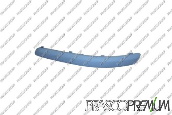 Prasco VG0221245 - Modanatura decorativa / protettiva, Paraurti www.autoricambi360.it
