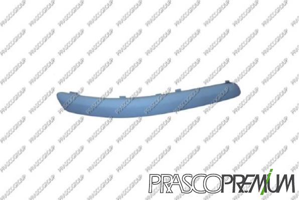 Prasco VG0221246 - Modanatura decorativa / protettiva, Paraurti www.autoricambi360.it