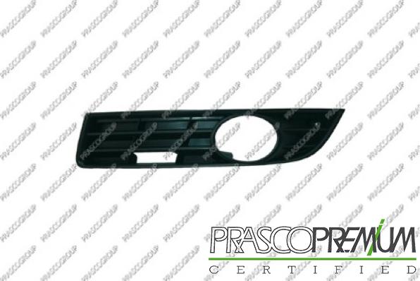 Prasco VG0222134 - Griglia di ventilazione, Paraurti www.autoricambi360.it