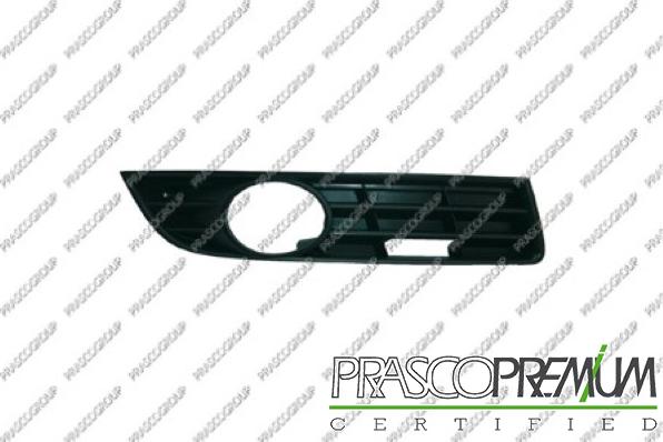 Prasco VG0222133 - Griglia di ventilazione, Paraurti www.autoricambi360.it