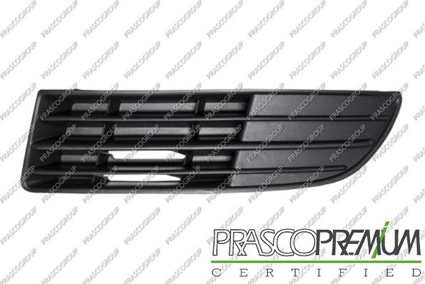 Prasco VG0222124 - Griglia di ventilazione, Paraurti www.autoricambi360.it