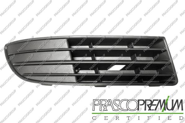 Prasco VG0222123 - Griglia di ventilazione, Paraurti www.autoricambi360.it