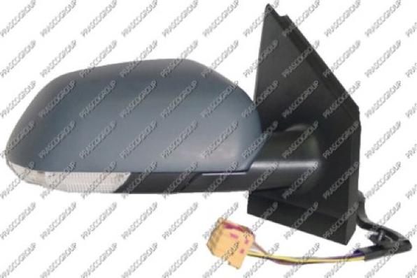 Prasco VG0227123 - Specchio retrovisore esterno www.autoricambi360.it
