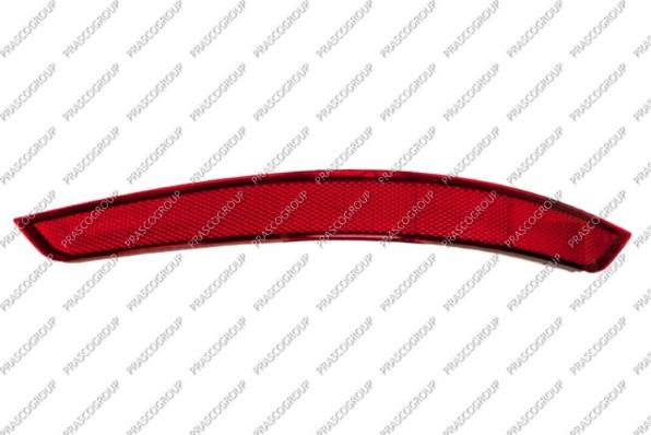 Prasco VG1014353 - Riflettore, Luce di posizione / ingombro www.autoricambi360.it