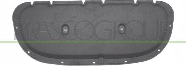 Prasco VG1011945 - Insonorizzazione vano motore www.autoricambi360.it