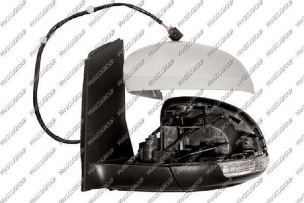 Prasco VG1017314 - Specchio retrovisore esterno www.autoricambi360.it