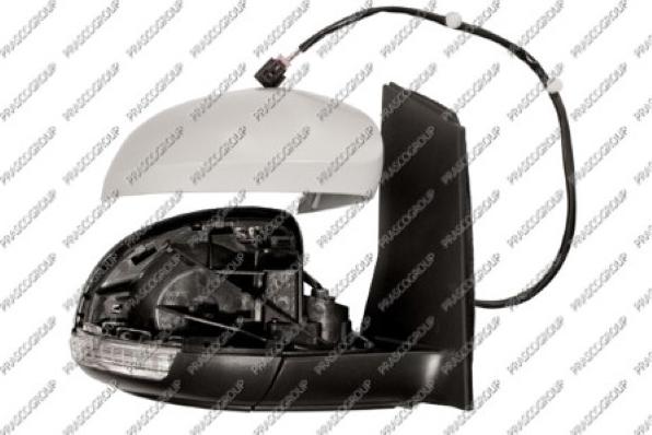 Prasco VG1017313 - Specchio retrovisore esterno www.autoricambi360.it