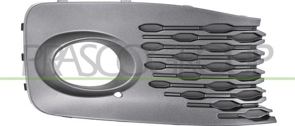 Prasco VG8612133 - Griglia di ventilazione, Paraurti www.autoricambi360.it