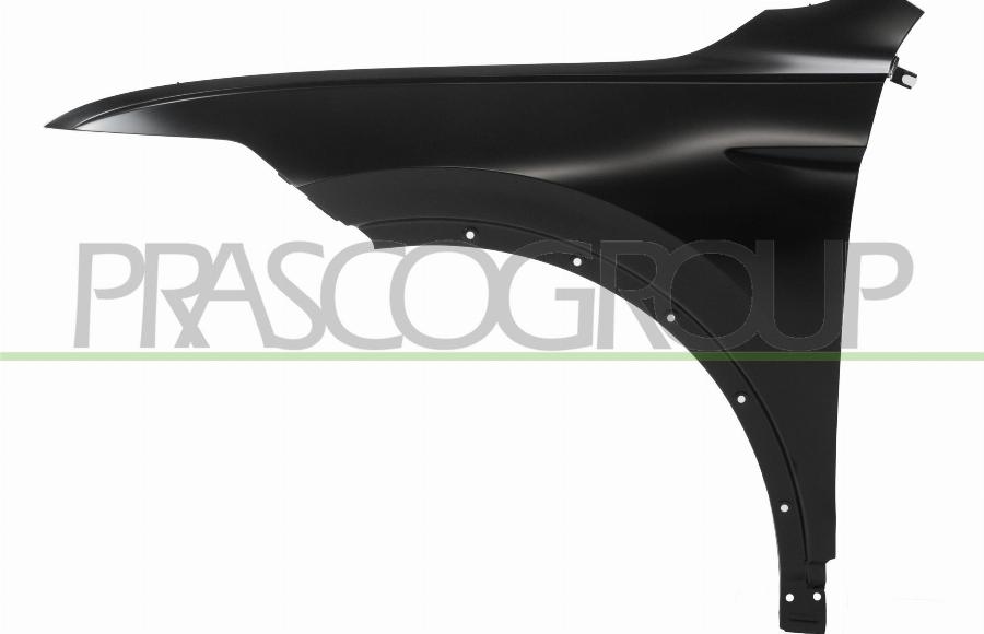 Prasco VG8303004 - Parafango www.autoricambi360.it