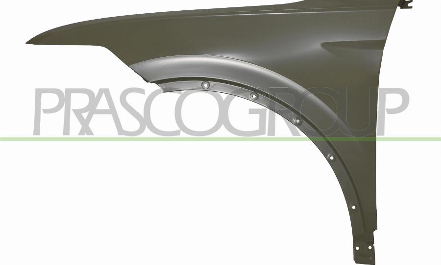 Prasco VG8323023 - Parafango www.autoricambi360.it