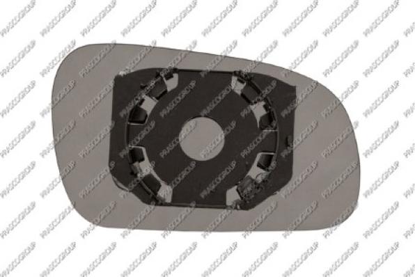Prasco VG3307504 - Vetro specchio, Specchio esterno www.autoricambi360.it