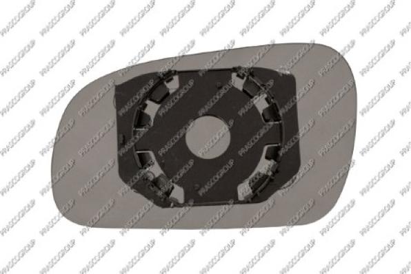 Prasco VG3307503 - Vetro specchio, Specchio esterno www.autoricambi360.it