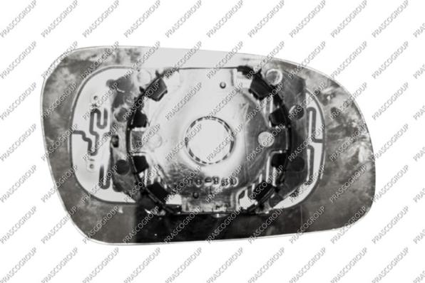 Prasco VG3307514 - Vetro specchio, Specchio esterno www.autoricambi360.it