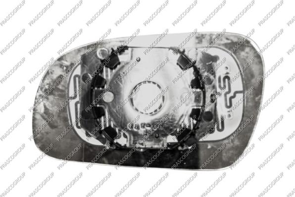 Prasco VG3307513 - Vetro specchio, Specchio esterno www.autoricambi360.it