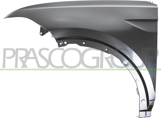 Prasco VG7503004 - Parafango www.autoricambi360.it