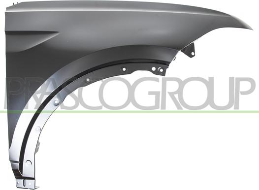Prasco VG7503003 - Parafango www.autoricambi360.it