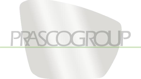Prasco VG7507513 - Vetro specchio, Specchio esterno www.autoricambi360.it