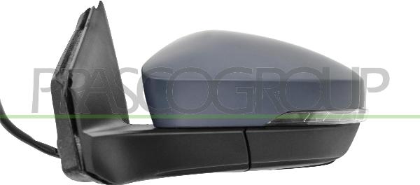 Prasco VG7507344P - Specchio retrovisore esterno www.autoricambi360.it