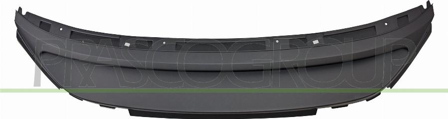 Prasco VG7601851 - Spoiler www.autoricambi360.it
