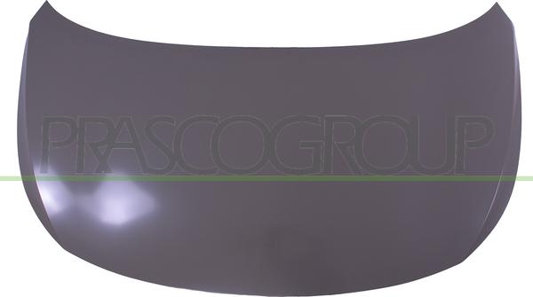 Prasco VG7603100 - Cofano motore www.autoricambi360.it